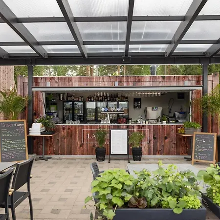 Break Sokos Tykkimaeki منتجع *