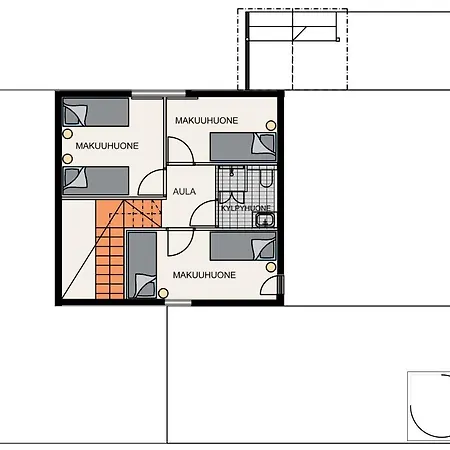 Break Sokos Tykkimaeki منتجع