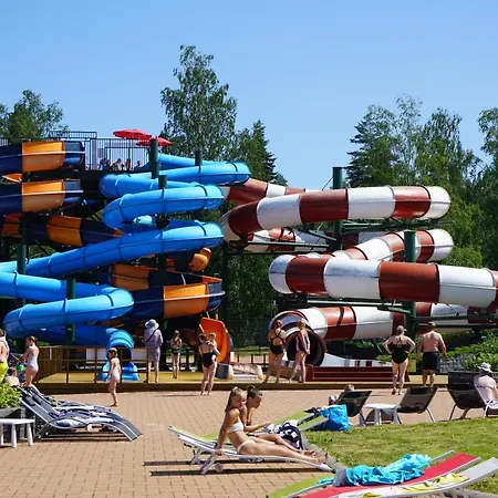 Break Sokos Tykkimaeki Ośrodek wypoczynkowy