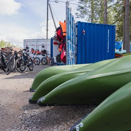 Break Sokos Tykkimaeki * كووْفولا