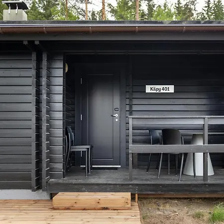 منتجع Break Sokos Tykkimaeki *