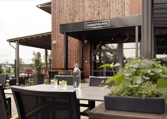 Break Sokos Tykkimäki Lomakeskus *