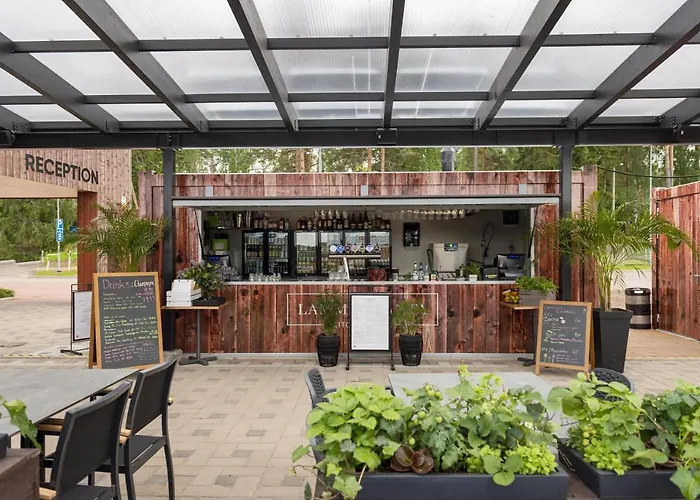 Break Sokos Tykkimäki Lomakeskus *