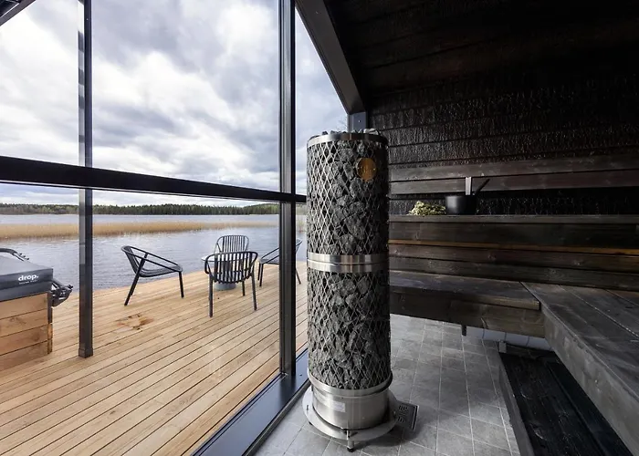 Lomakeskus Break Sokos Tykkimäki