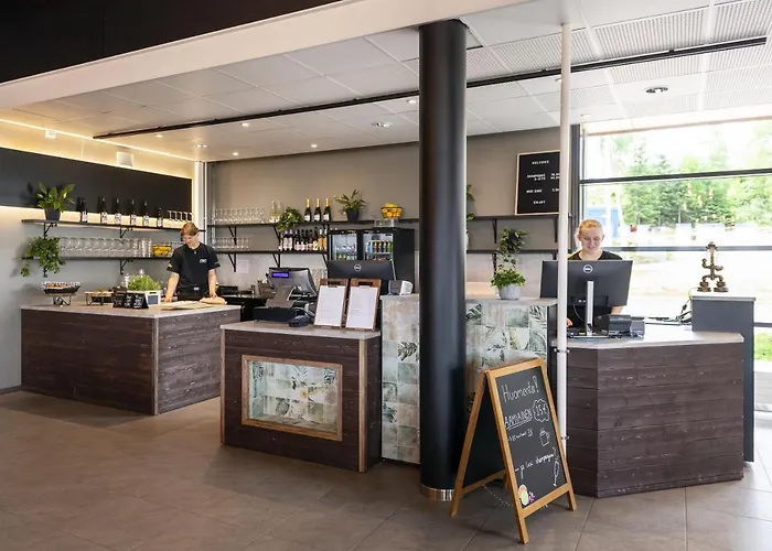 Break Sokos Tykkimäki *