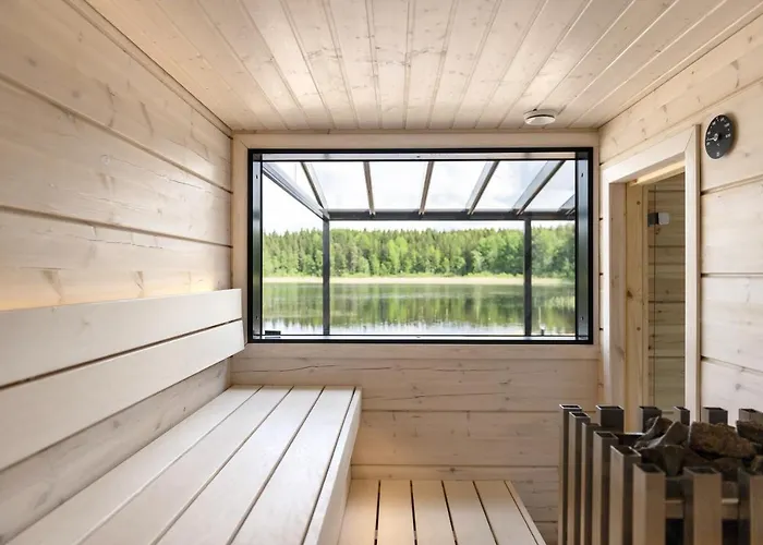 Lomakeskus Break Sokos Tykkimäki