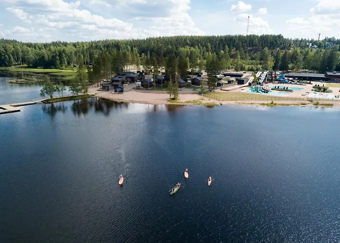 Break Sokos Tykkimäki Lomakeskus