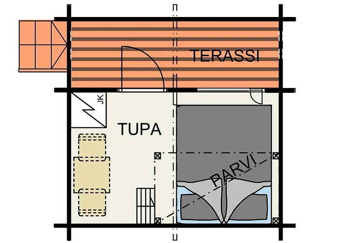 Lomakeskus Break Sokos Tykkimäki *