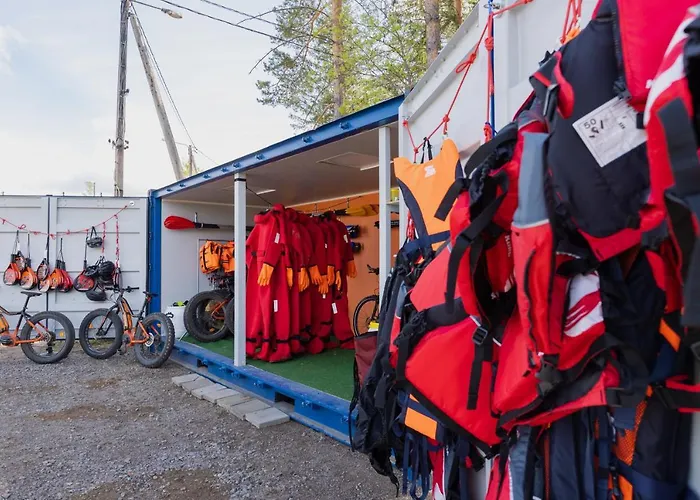 Break Sokos Tykkimäki * Kouvola