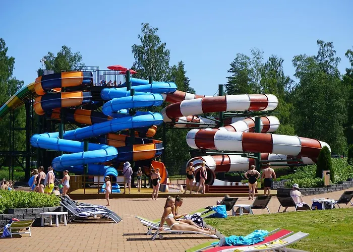 Break Sokos Tykkimäki Lomakeskus