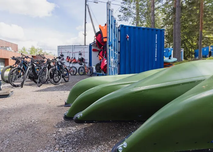 Break Sokos Tykkimäki * Kouvola