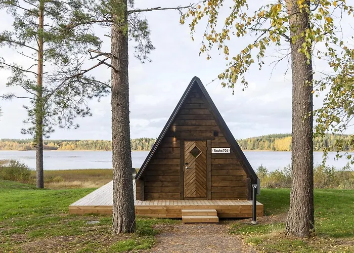 Lomakeskus Break Sokos Tykkimäki