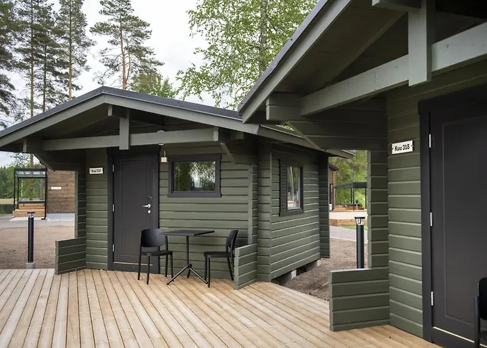 Lomakeskus Break Sokos Tykkimäki