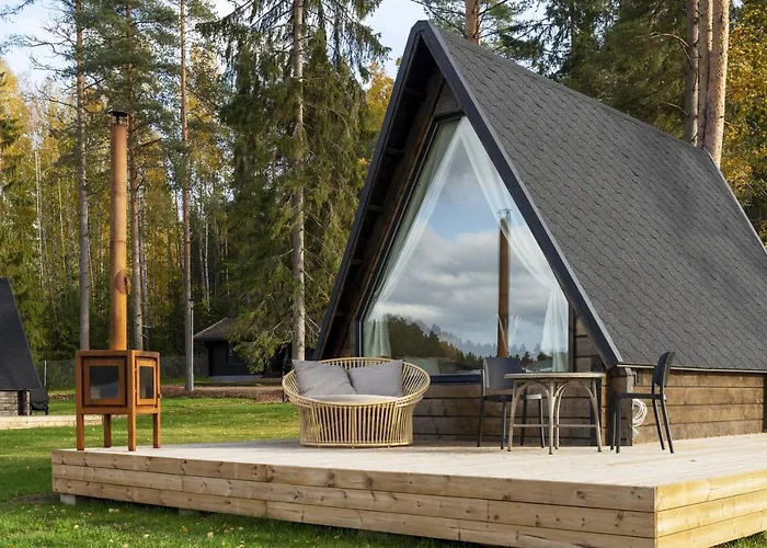 Lomakeskus Break Sokos Tykkimäki